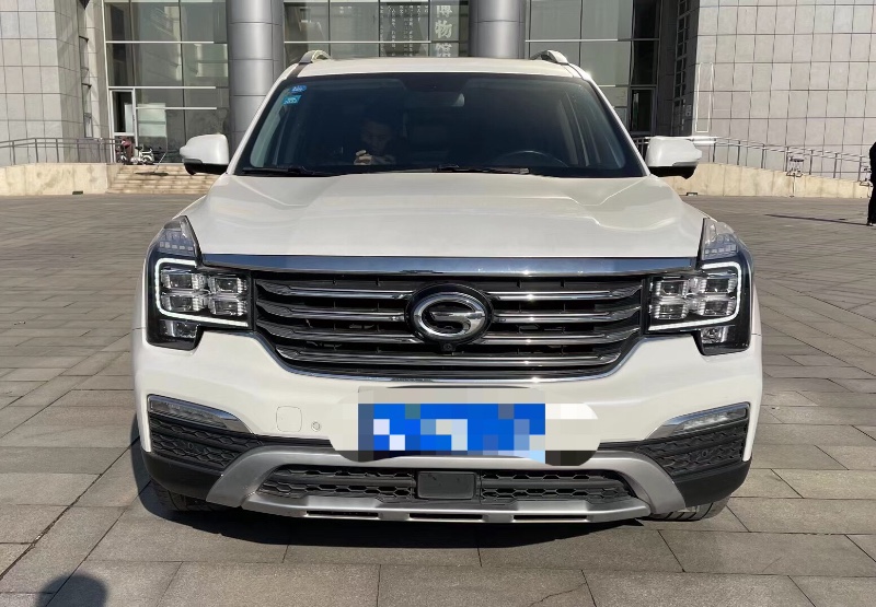 枣庄18年传祺传祺GS81