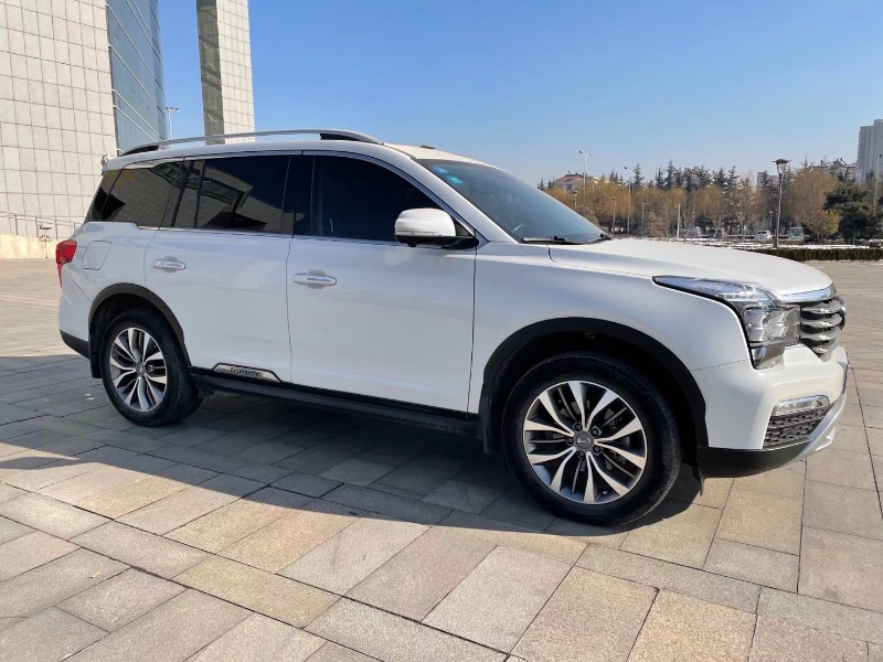 枣庄18年传祺传祺GS82