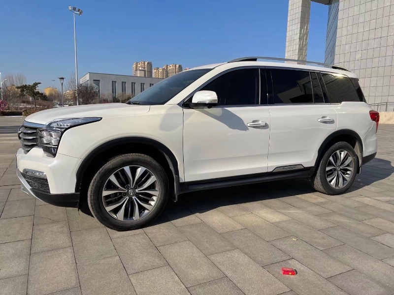 枣庄18年传祺传祺GS83