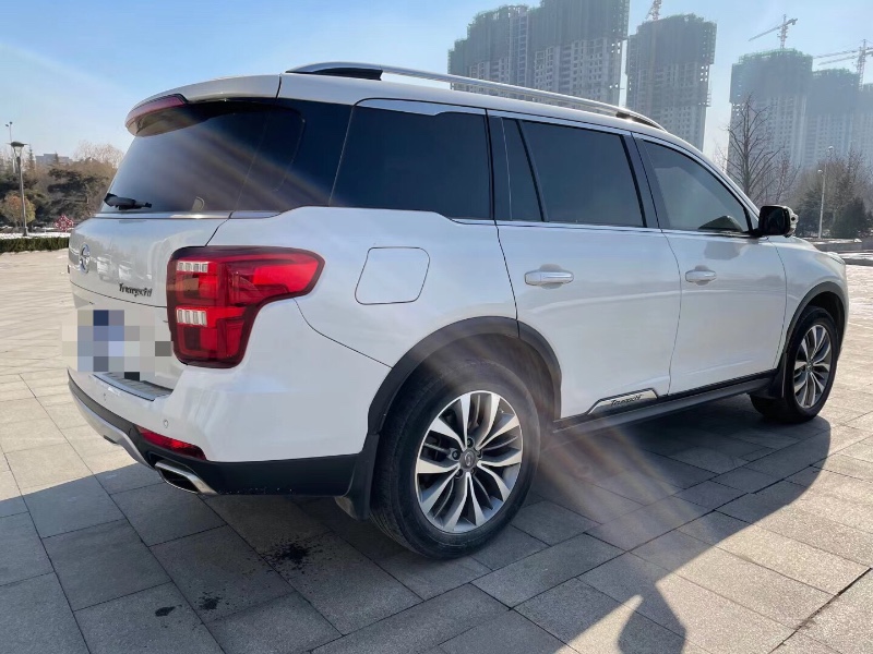 枣庄18年传祺传祺GS85