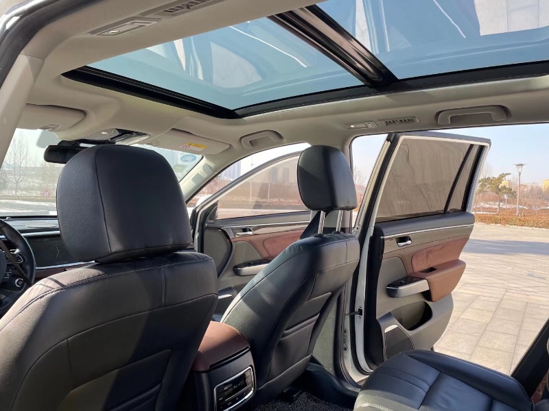 枣庄18年传祺传祺GS87