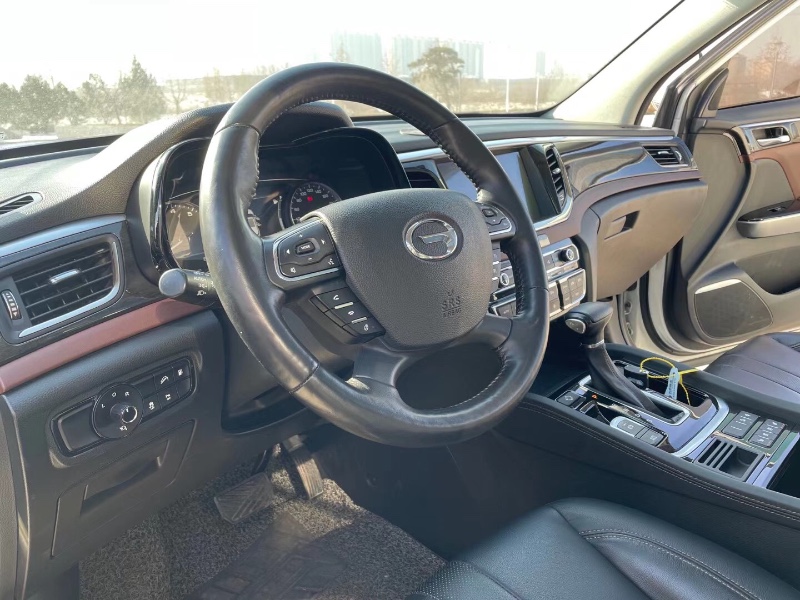 枣庄18年传祺传祺GS88