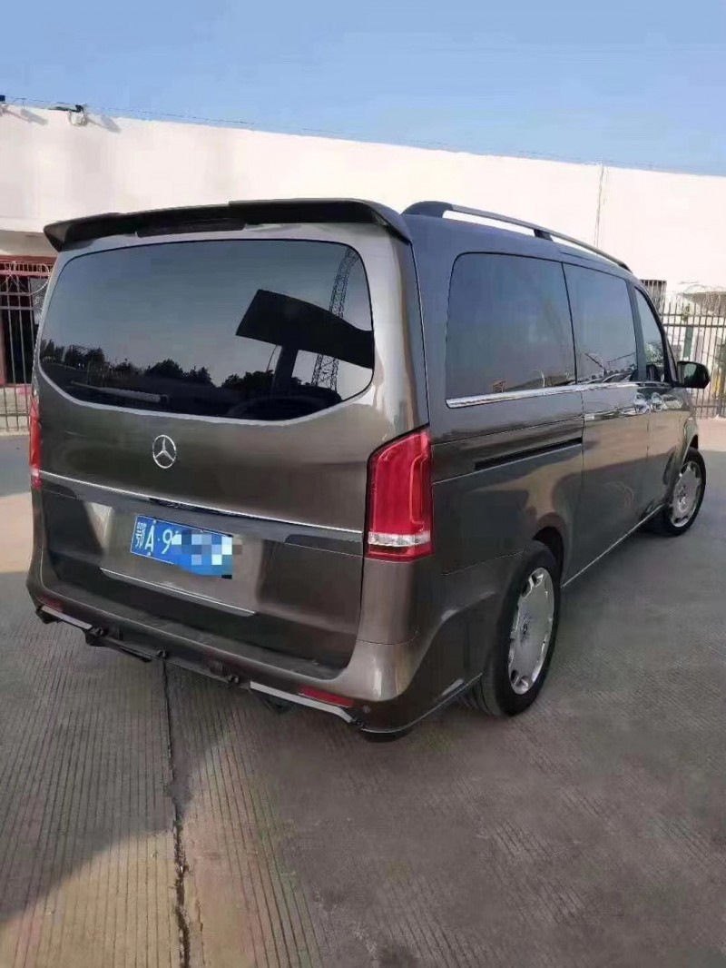 宜昌18年奔馳V9