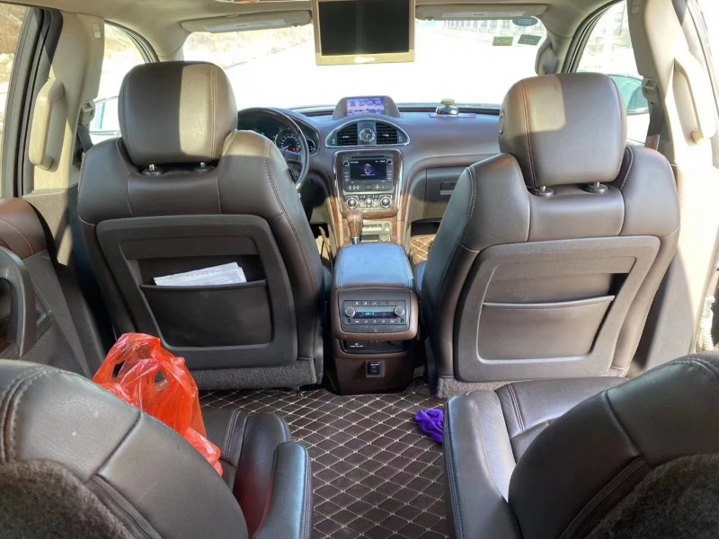 济宁14年别克昂科雷6