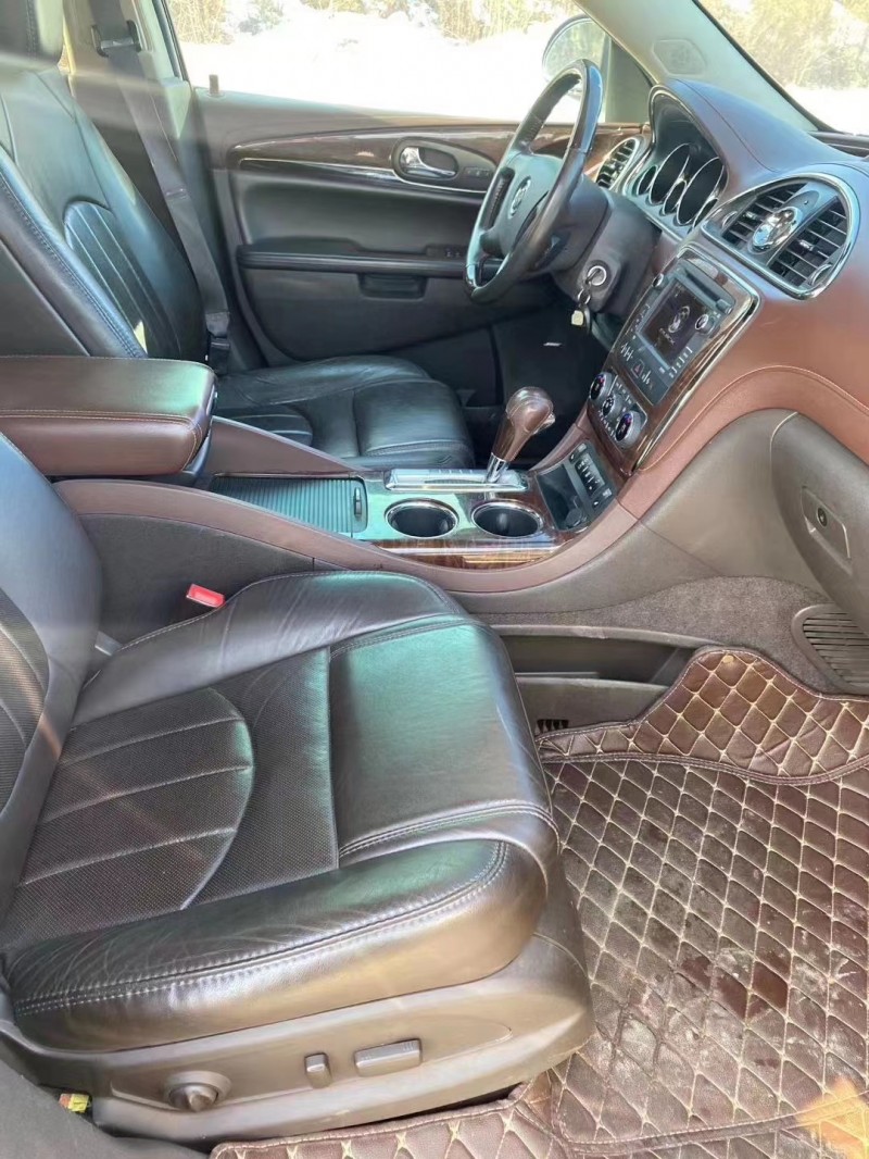 济宁14年别克昂科雷8