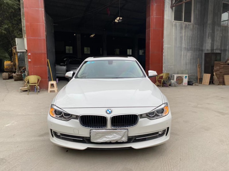 成都15年宝马3系1