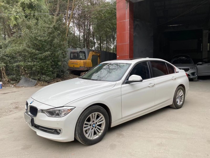 成都15年宝马3系2