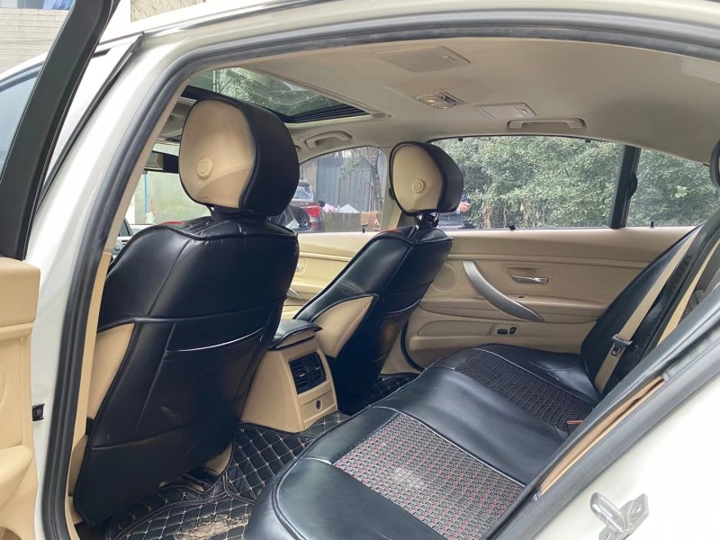 成都15年宝马3系4