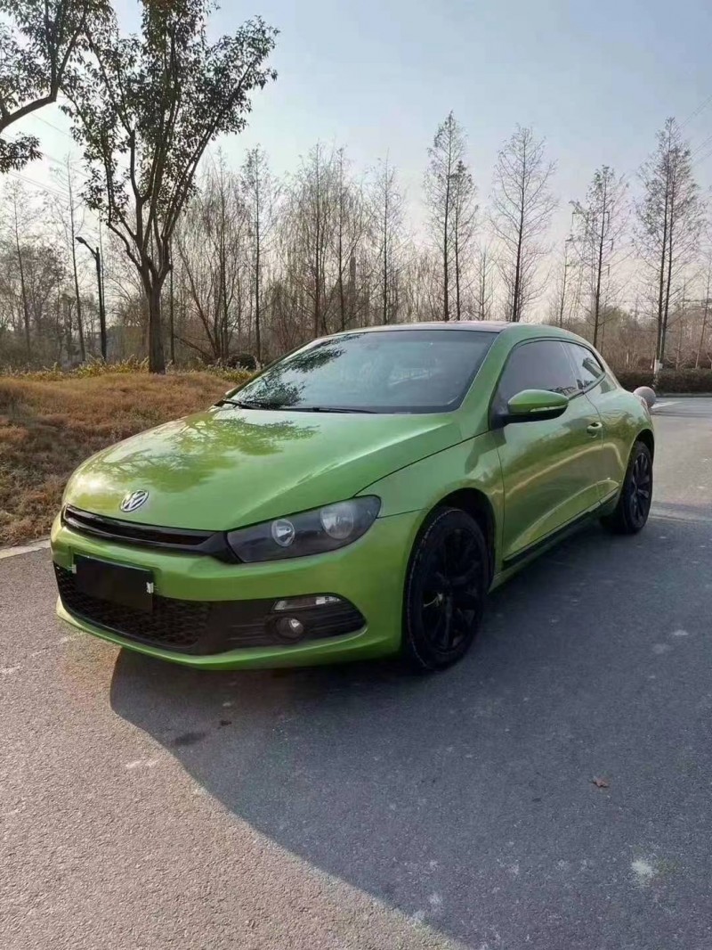 成都13年大众尚酷7