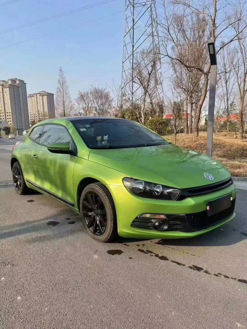 成都13年大众尚酷6