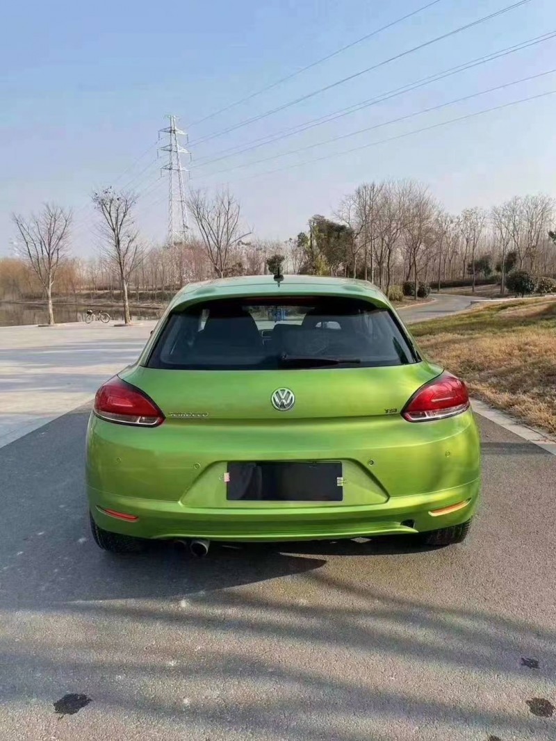 成都13年大众尚酷5