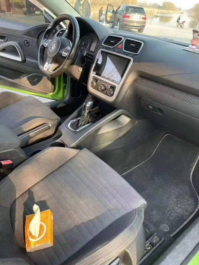 成都13年大众尚酷1