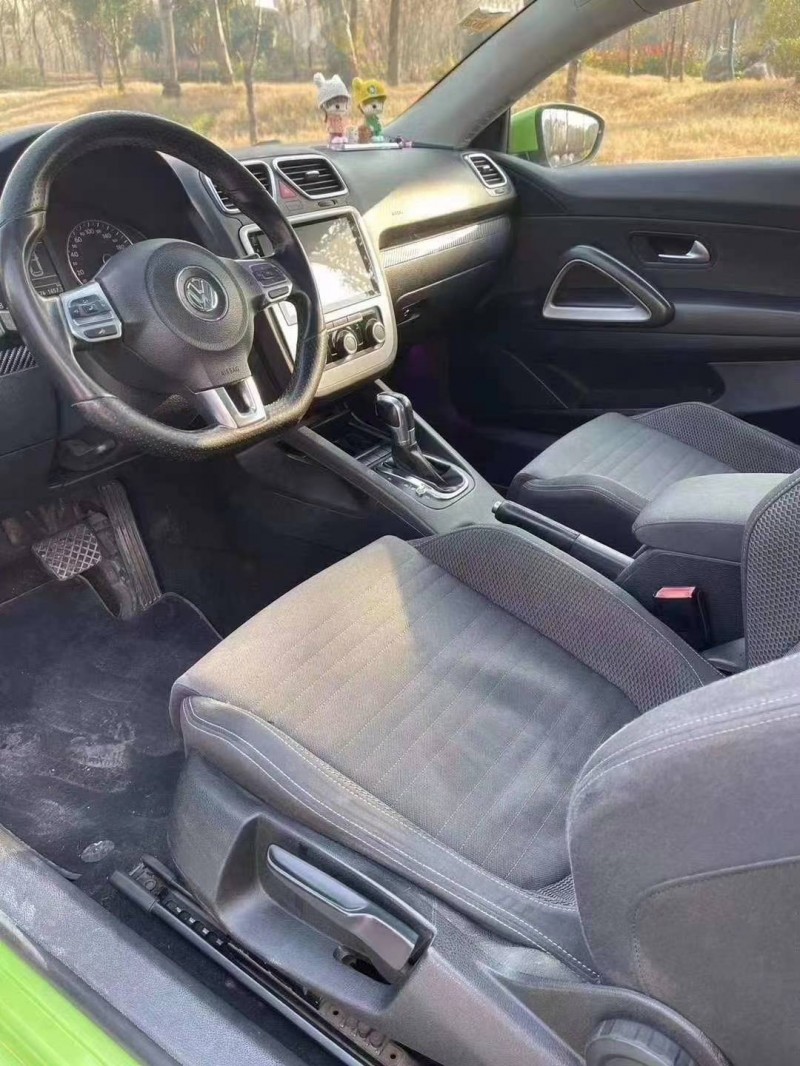 成都13年大众尚酷2