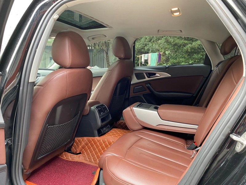 成都16年奥迪A6L6