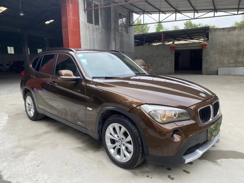 成都12年宝马X13