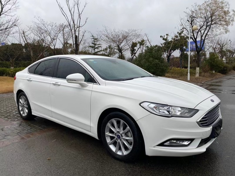 盐城17年福特蒙迪欧2