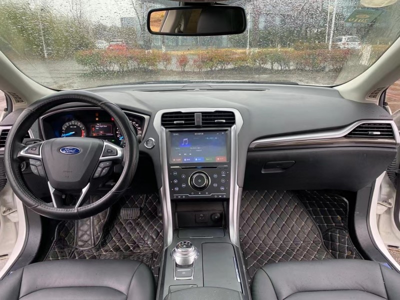 盐城17年福特蒙迪欧7