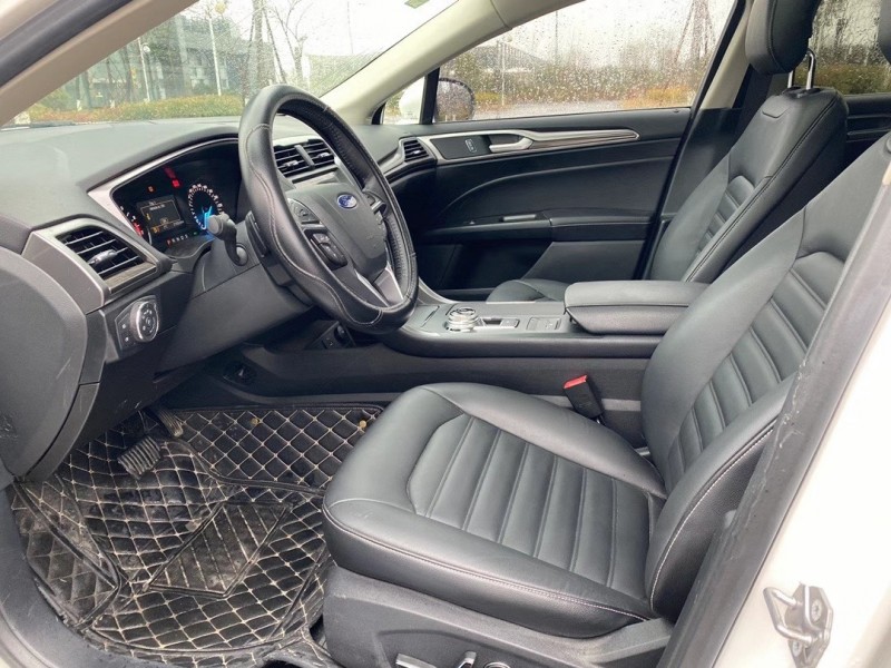 盐城17年福特蒙迪欧6