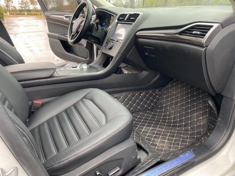 盐城17年福特蒙迪欧8