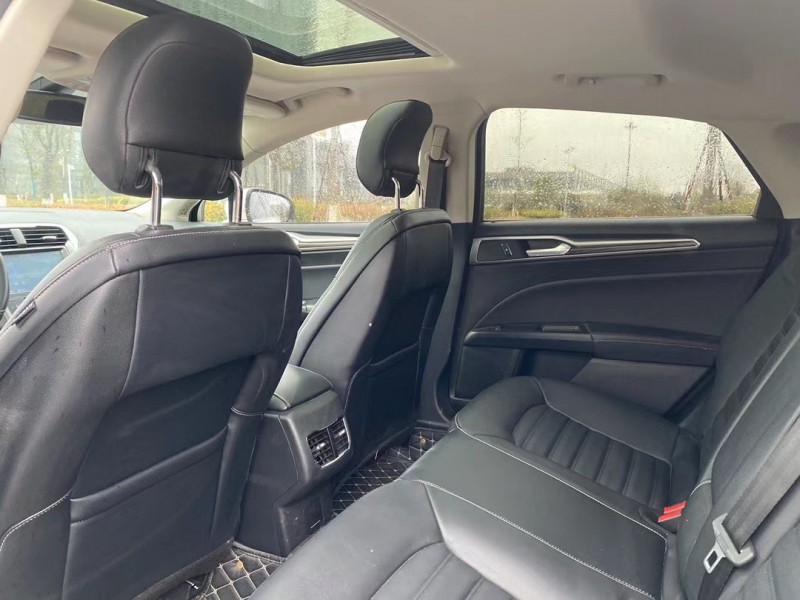 盐城17年福特蒙迪欧9