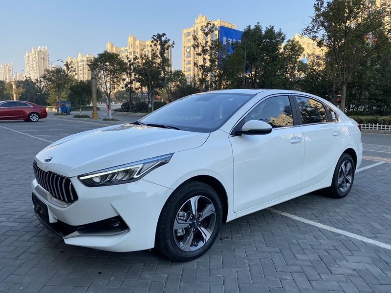 盐城20年起亚K33