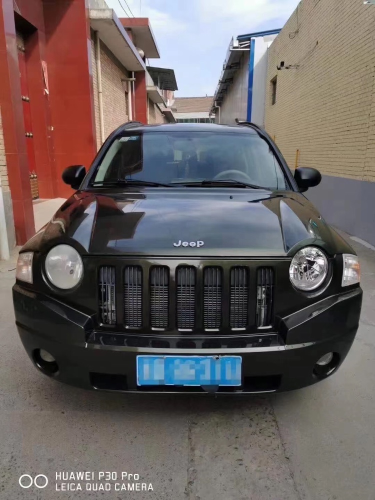 運城08年Jeep指南者1