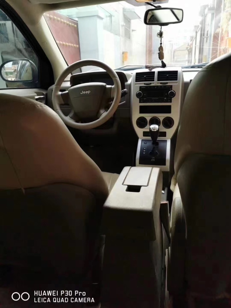 運城08年Jeep指南者5