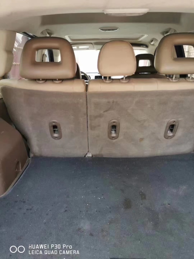 運城08年Jeep指南者8