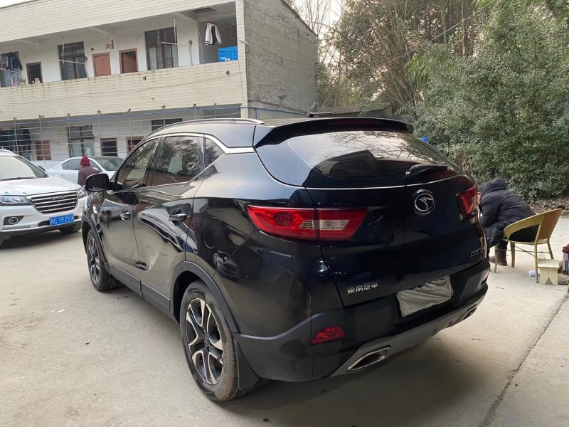 成都16年东南东南DX77