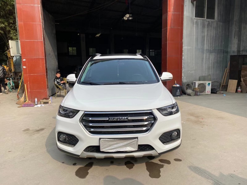 成都20年长城哈弗H61