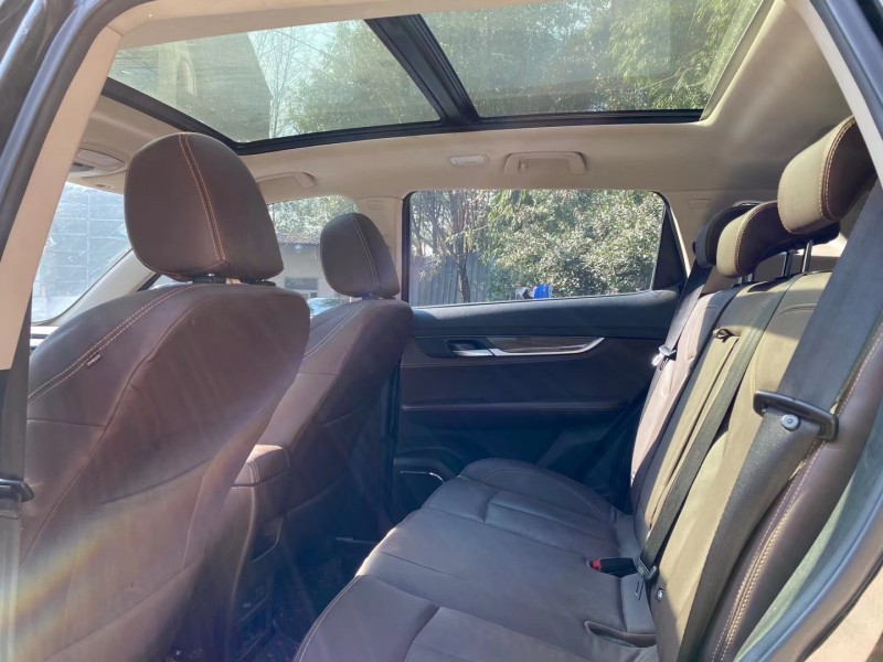 成都19年汉腾汽车X54