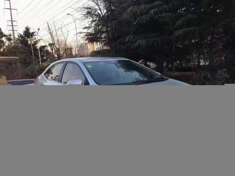 济南15年丰田卡罗拉2