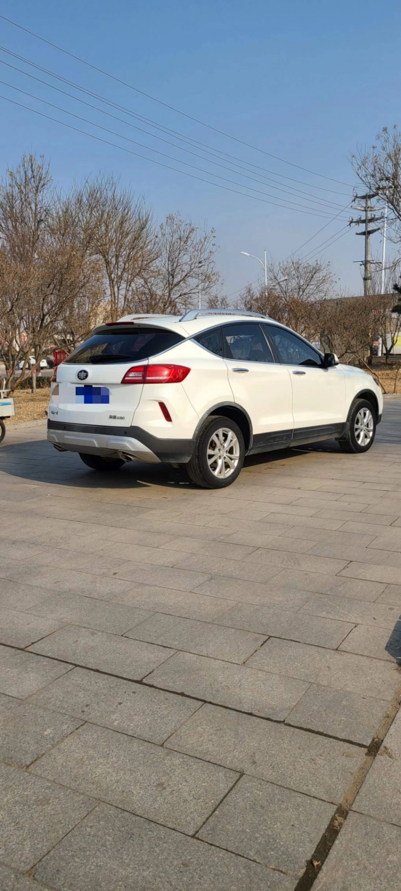 張家口17年奔騰X808