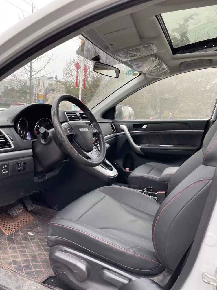 枣庄20年长城哈弗M68