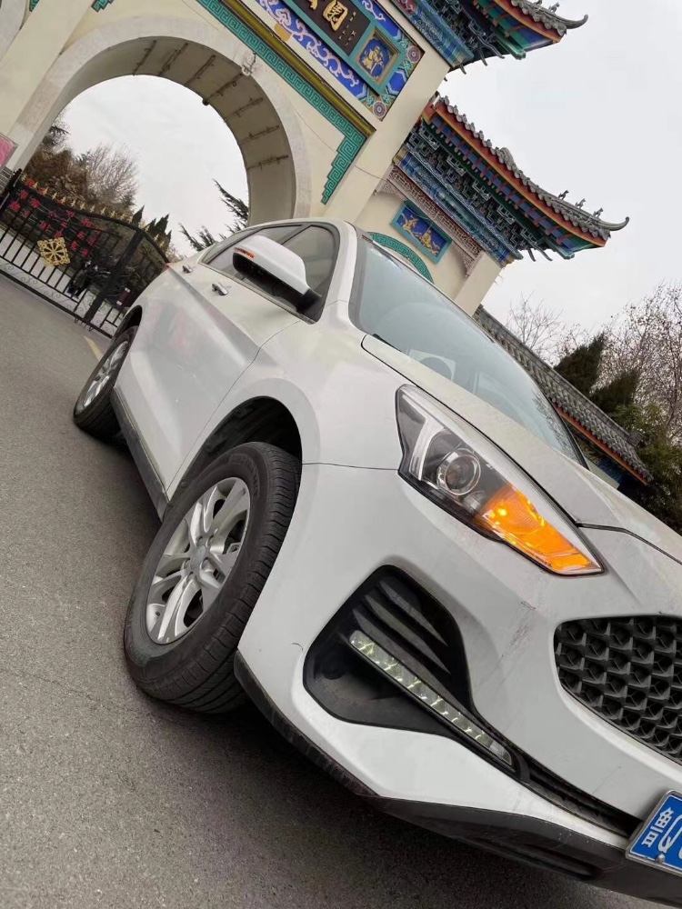 枣庄20年长城哈弗M65