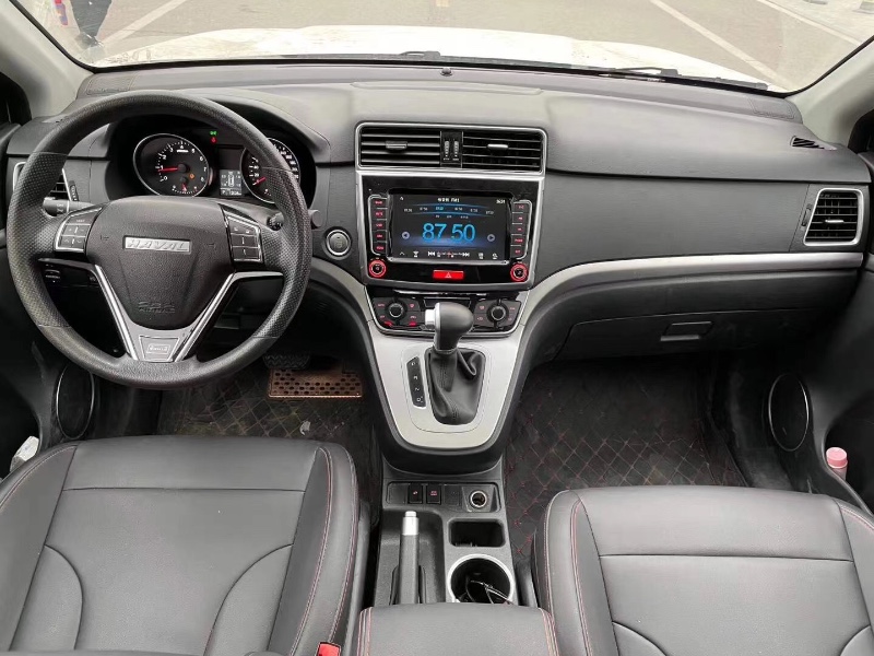 枣庄20年长城哈弗M66