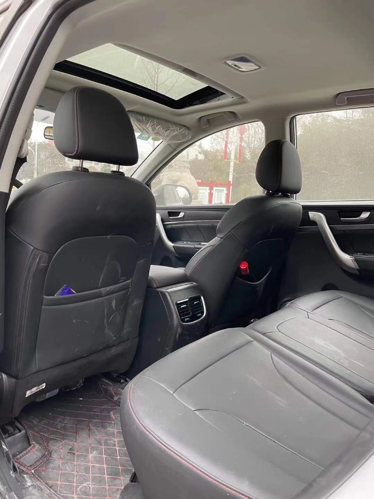 枣庄20年长城哈弗M67