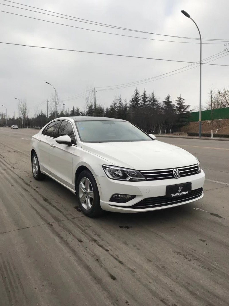 潍坊18年大众凌渡3