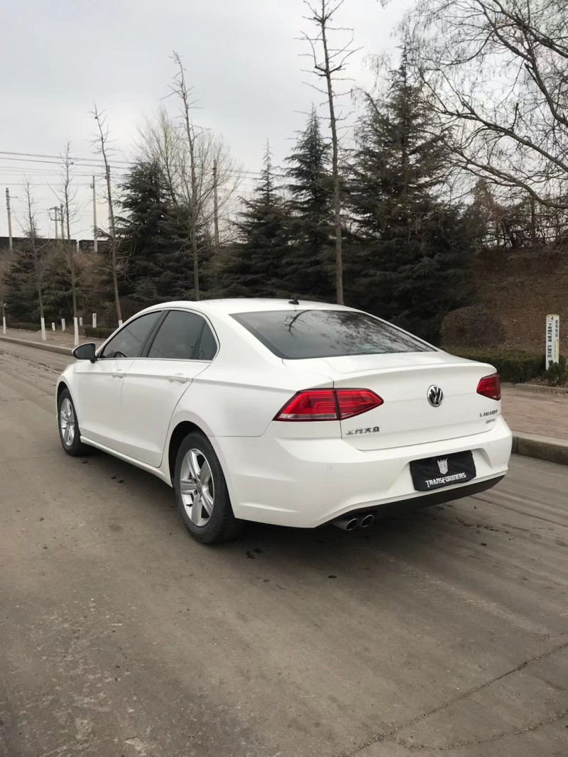 潍坊18年大众凌渡5