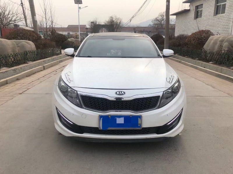 济南12年起亚K51