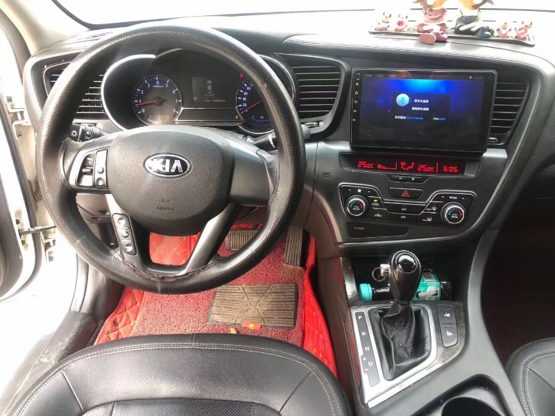 济南12年起亚K57