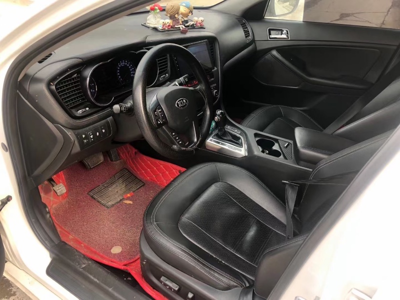 济南12年起亚K54