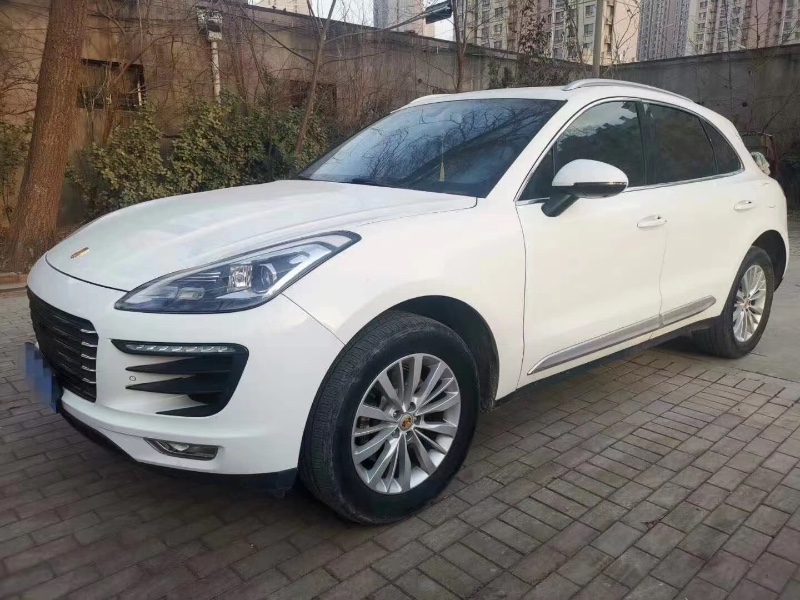 郑州18年众泰SR96