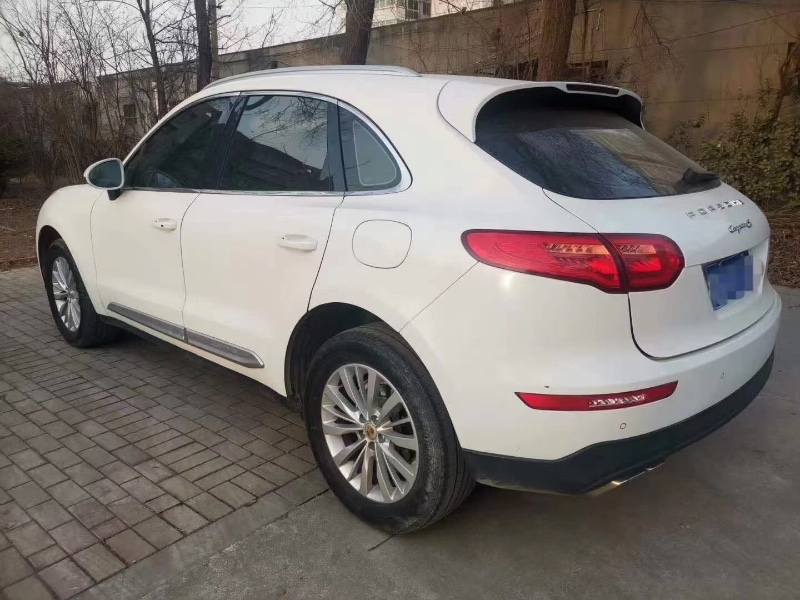 郑州18年众泰SR94