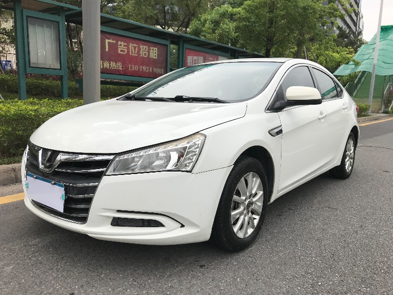 深圳14年纳智捷5 Sedan2