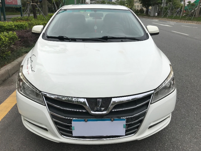 深圳14年纳智捷5 Sedan1
