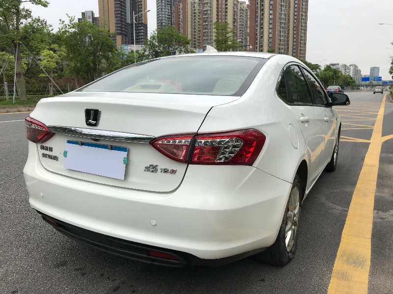 深圳14年纳智捷5 Sedan7