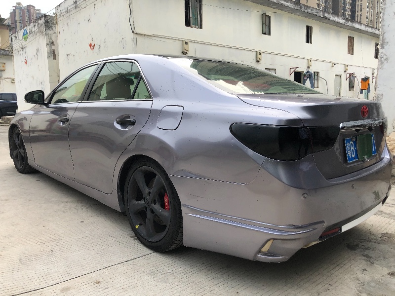 深圳13年丰田锐志1