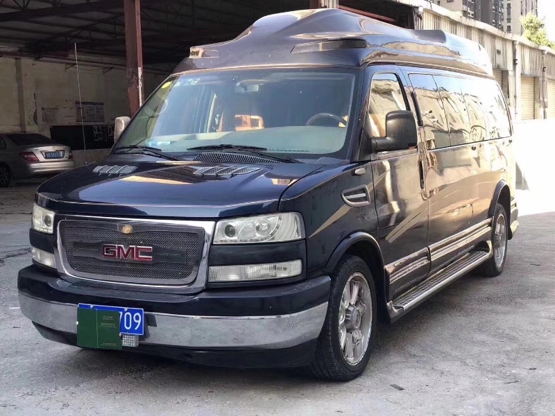 深圳12年GMC商务之星5