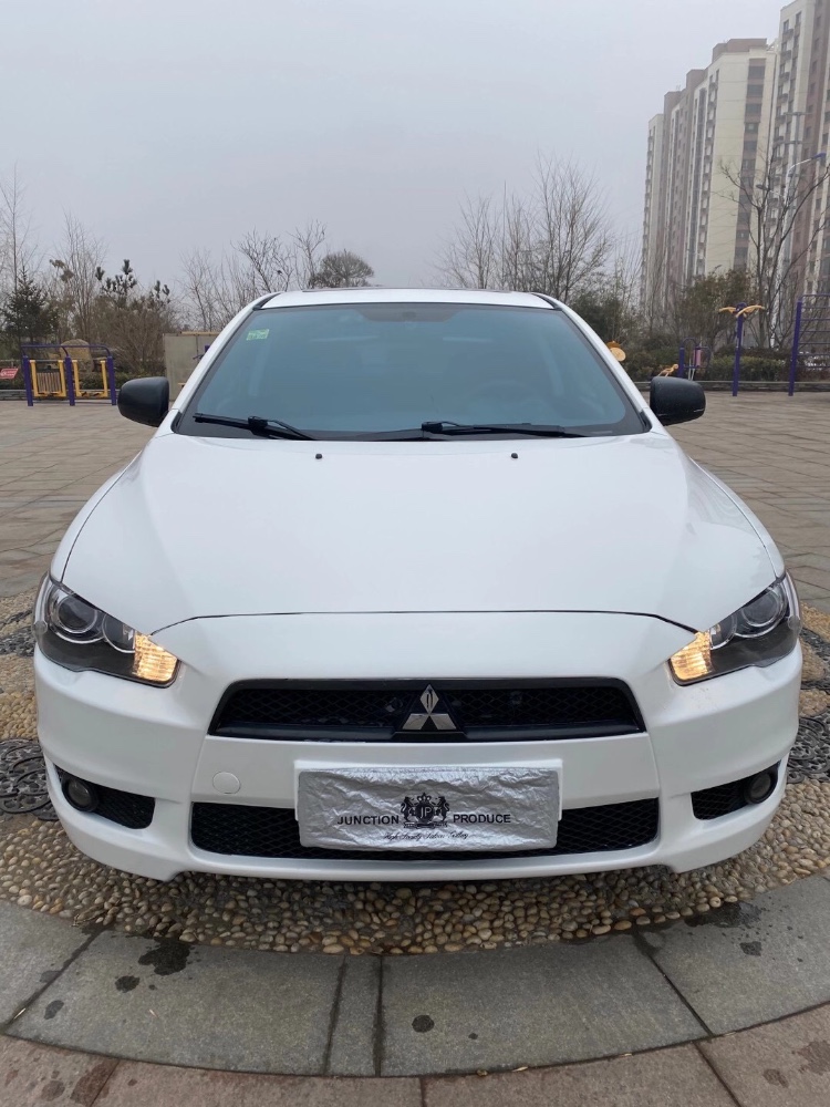 青岛12年三菱翼神1